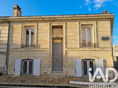 Townhouse in Bordeaux (33100)