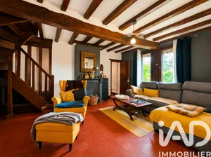 Maison de campagne à Trouville (76210)