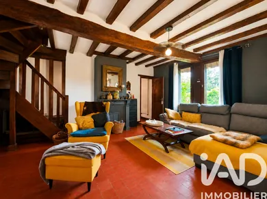 Maison de campagne à Trouville (76210)