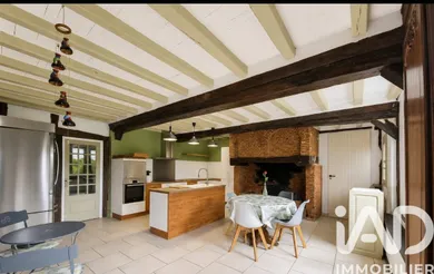 Maison de campagne à Trouville (76210)