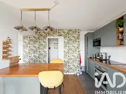 Duplex à Clamart (92140)