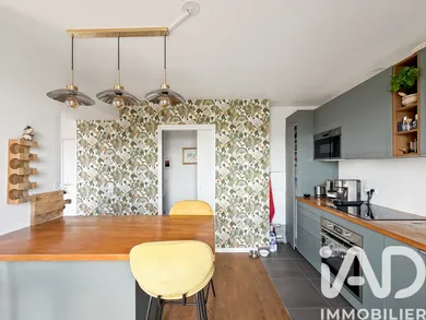 Duplex à Clamart (92140)