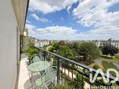 Duplex à Clamart (92140)