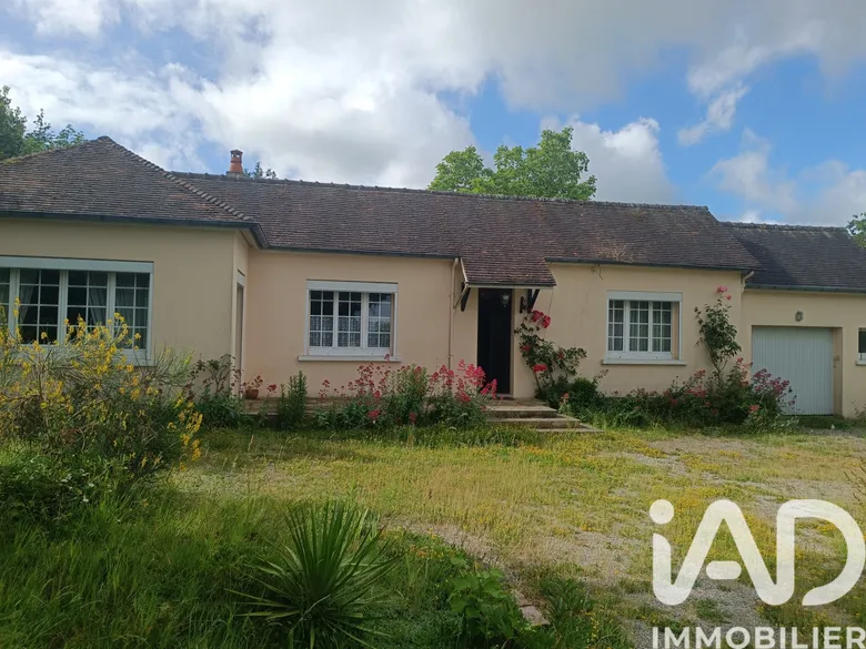 Maison 4 pièces 80 m² · à Courtomer · 80 m² · 125 000 €