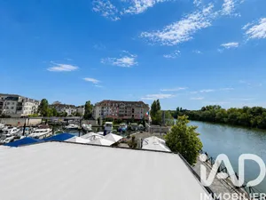 Apartment in Cergy (95000)