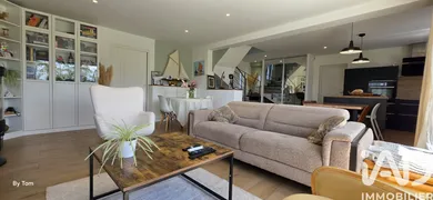 Maison à Theix (56450)