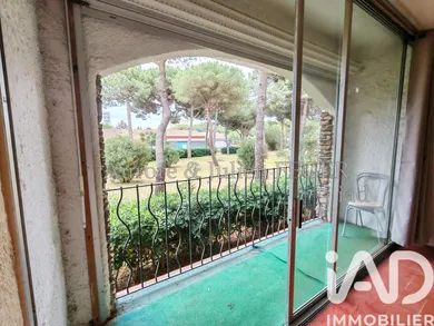 Appartement à Argelès-sur-Mer (66700)