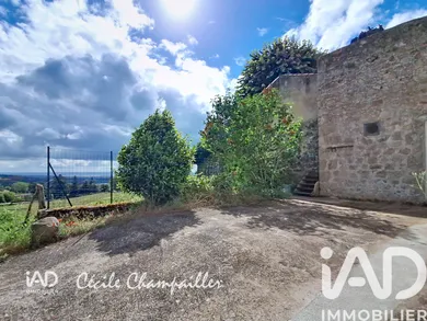 Appartement à Pélussin (42410)