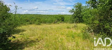 Building plot in Bach (46230)