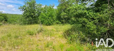 Building plot in Bach (46230)