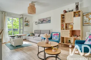 Apartment in Saint-Brice-sous-Forêt (95350)