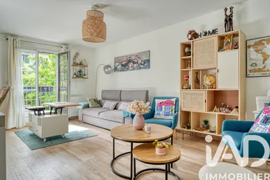 Apartment in Saint-Brice-sous-Forêt (95350)