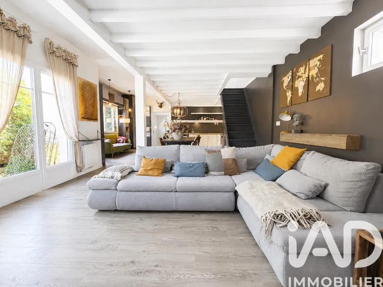 Maison 4 pièces 110 m² · à Vitry-sur-Seine · 110 m² · 489 000 €