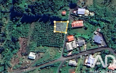 Terrain à Saint-Joseph (97480)