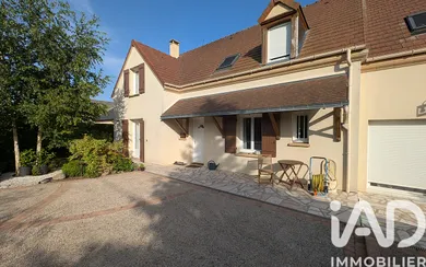 Maison à Chauvincourt-Provemont (27150)