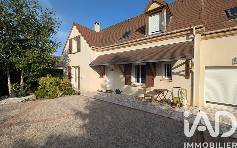 Maison 7 pièces 160 m² · à Chauvincourt-Provemont · 159,6 m² · 353 000 €