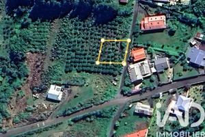 Land in Saint-Joseph (97480)