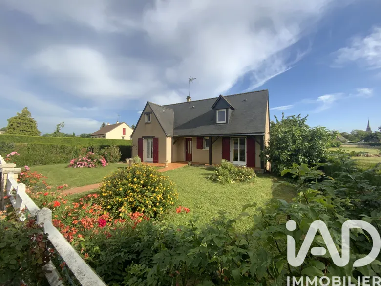 Maison 6 pièces 97 m² · à Précigné · 97 m² · 219 000 €