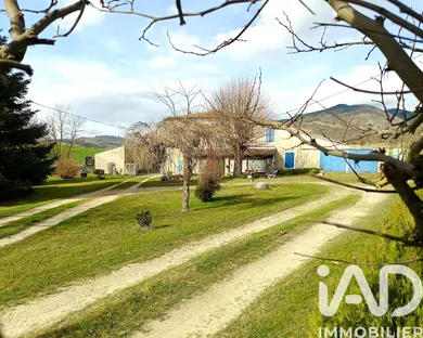Park home in Bourdeaux (26460)