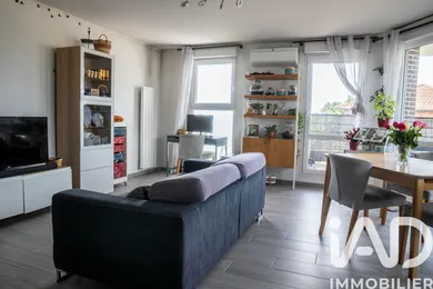 Apartment in Livry-Gargan (93190)