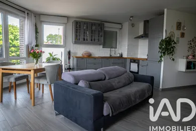 Apartment in Livry-Gargan (93190)