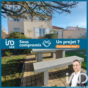 Maison à Saint-Laurent-sur-Sèvre (85290)