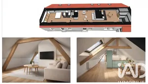 Apartment in Sainte-Savine (10300)