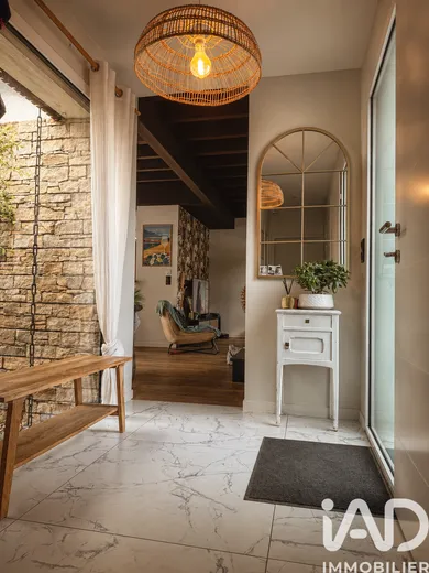 Maison à Talmont-Saint-Hilaire (85440)