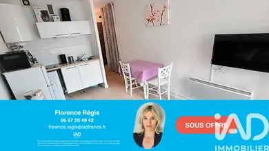 Apartment in Balaruc-les-Bains (34540)