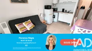 Apartment in Balaruc-les-Bains (34540)