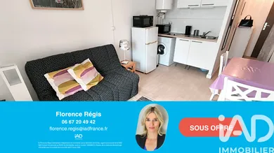 Apartment in Balaruc-les-Bains (34540)