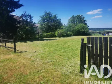 Terrain à bâtir à Coudrecieux (72440)