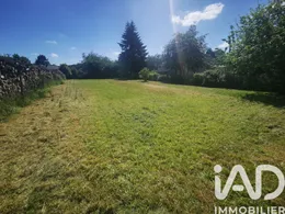 Terrain à bâtir à Coudrecieux (72440)