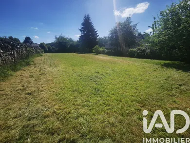 Terrain à bâtir à Coudrecieux (72440)