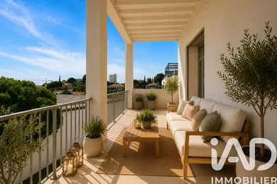 Appartement à Marseille (13007)