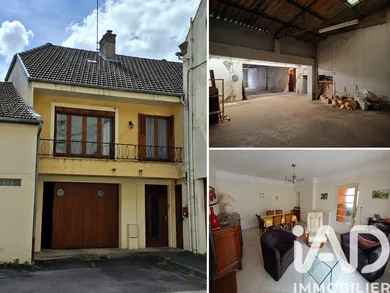 Maison à Verdun-sur-le-Doubs (71350)