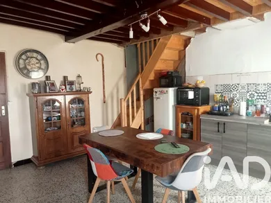 Village house in Hardivillers (60120)