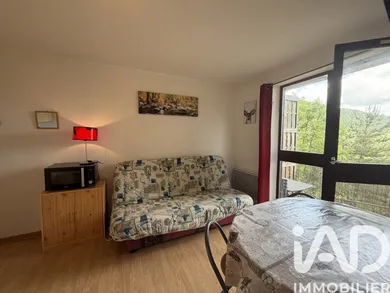 Apartment in Château-Bernard (38650)