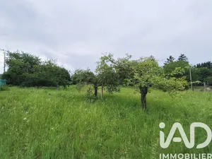 Terrain à bâtir à Vinneuf (89140)