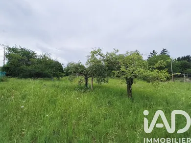 Building plot in Vinneuf (89140)