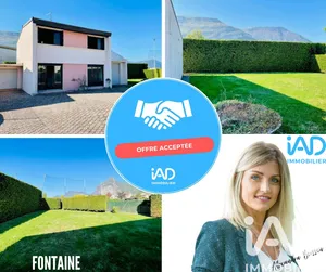Maison à Fontaine (38600)