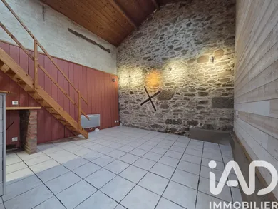 Maison de village à La Bruffière (85530)