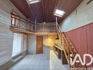 Maison de village à La Bruffière (85530)