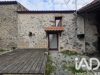 Maison de village à La Bruffière (85530)