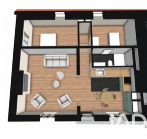 Appartement à Sainte-Savine (10300)