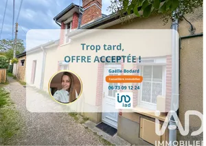 Townhouse in Rennes (35000)