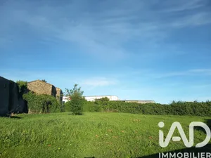 Terrain à bâtir à L'Oie (85140)