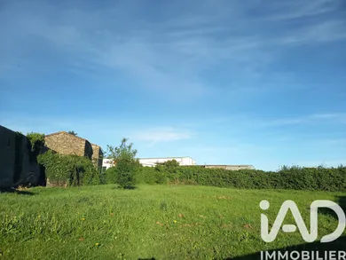 Terrain à bâtir à L'Oie (85140)