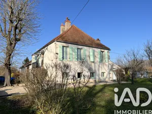 Maison à Saint-Loup-Géanges (71350)