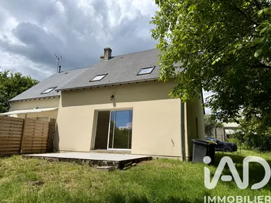 Maison à Vernou-sur-Brenne (37210)
